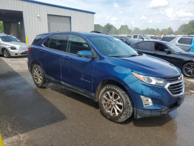  CHEVROLET EQUINOX 2019 Blue