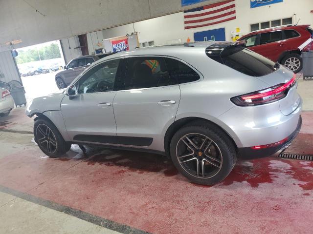  PORSCHE MACAN 2020 Silver