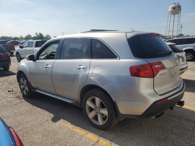 Parquets ACURA MDX 2012 Srebrny