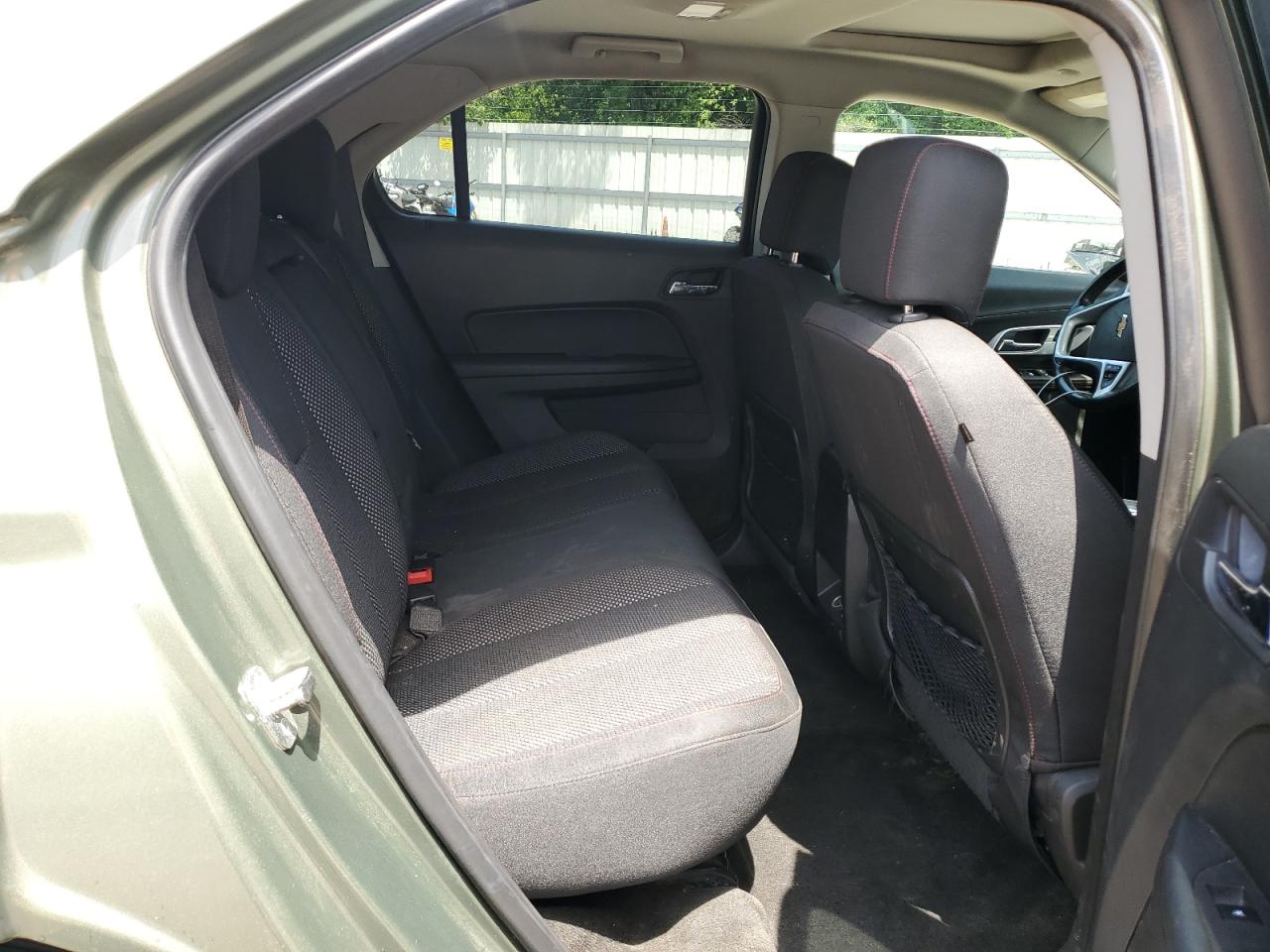 2015 Chevrolet Equinox Lt VIN: 2GNALBEK4F6155627 Lot: 64181665