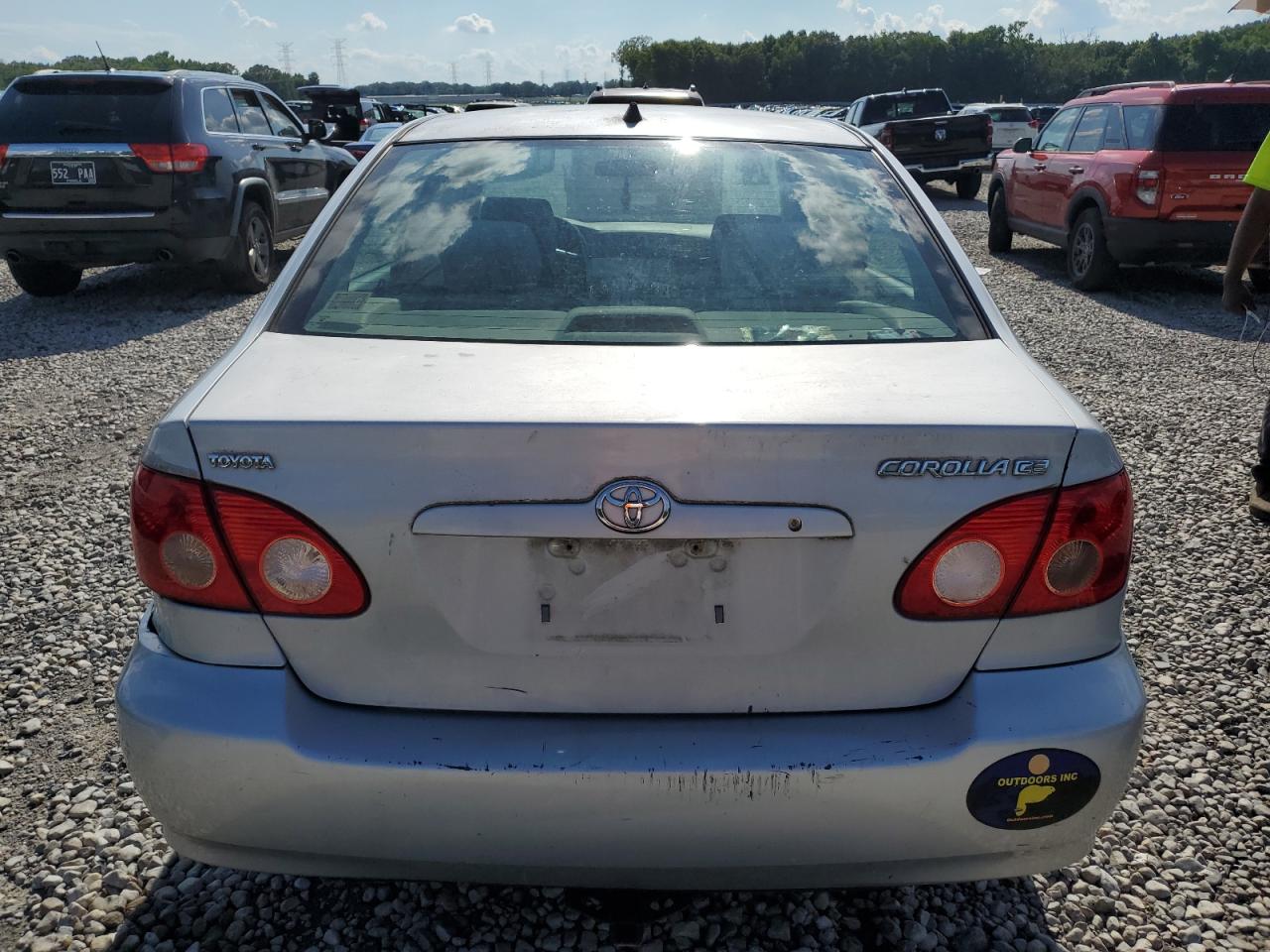 2005 Toyota Corolla Ce VIN: 2T1BR32E75C358685 Lot: 63114425