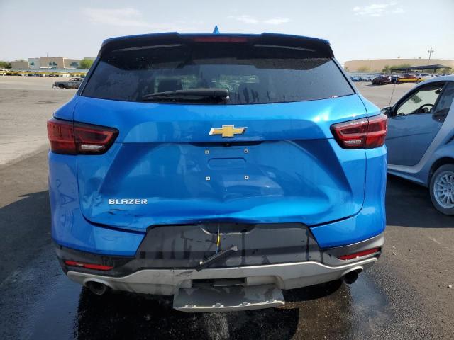  CHEVROLET BLAZER 2024 Blue
