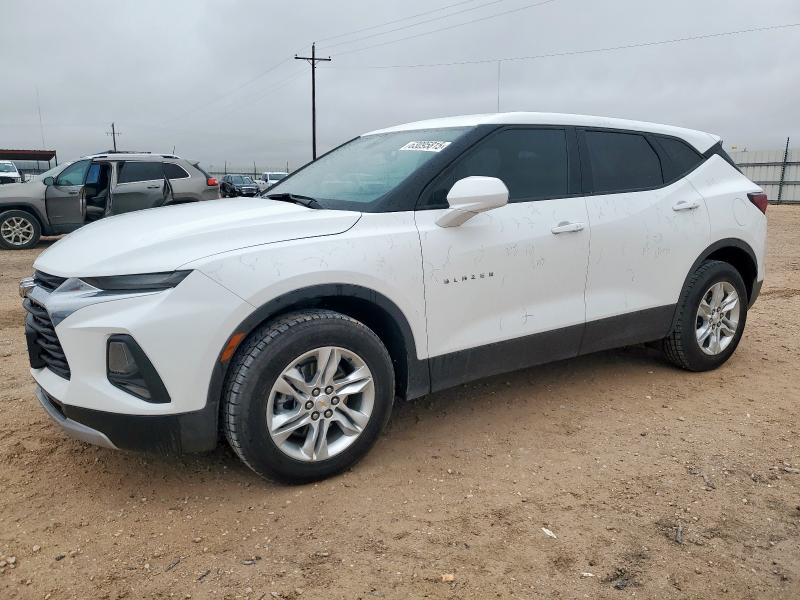 CHEVROLET BLAZER 2LT 2021