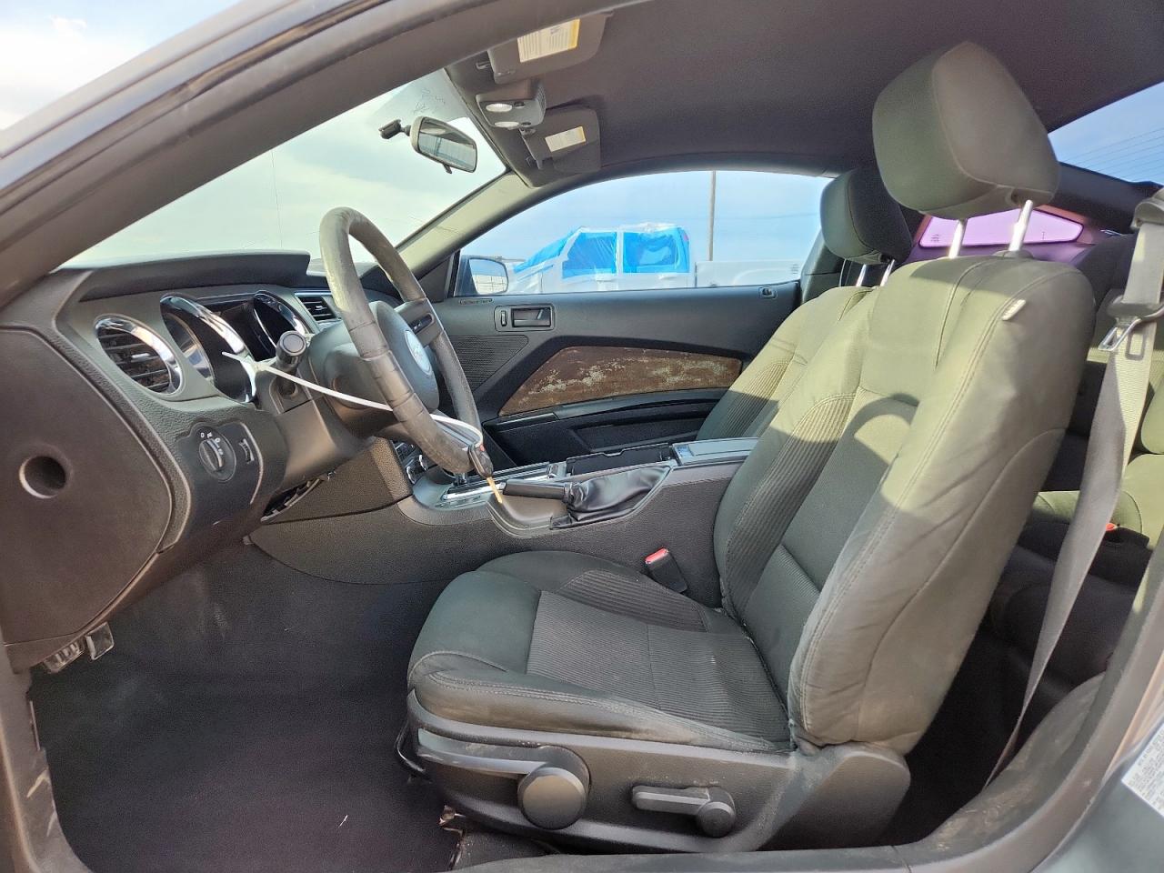 2010 Ford Mustang VIN: 1ZVBP8AN9A5120684 Lot: 64251745
