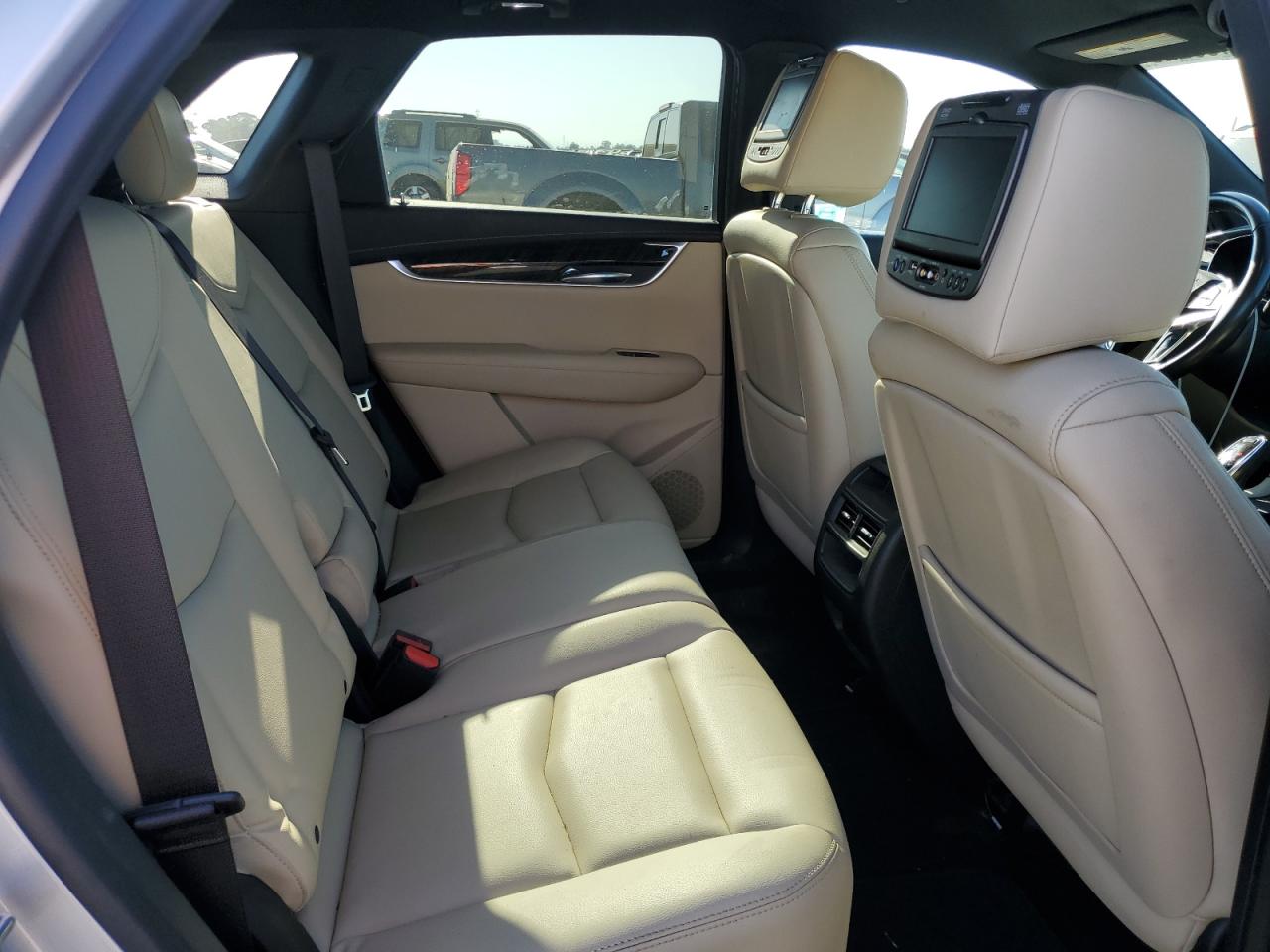 2017 Cadillac Xt5 VIN: 1GYKNARS5HZ129017 Lot: 64133225