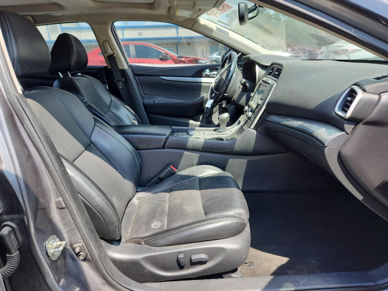 2017 Nissan Maxima 3.5S VIN: 1N4AA6AP8HC375506 Lot: 64092195