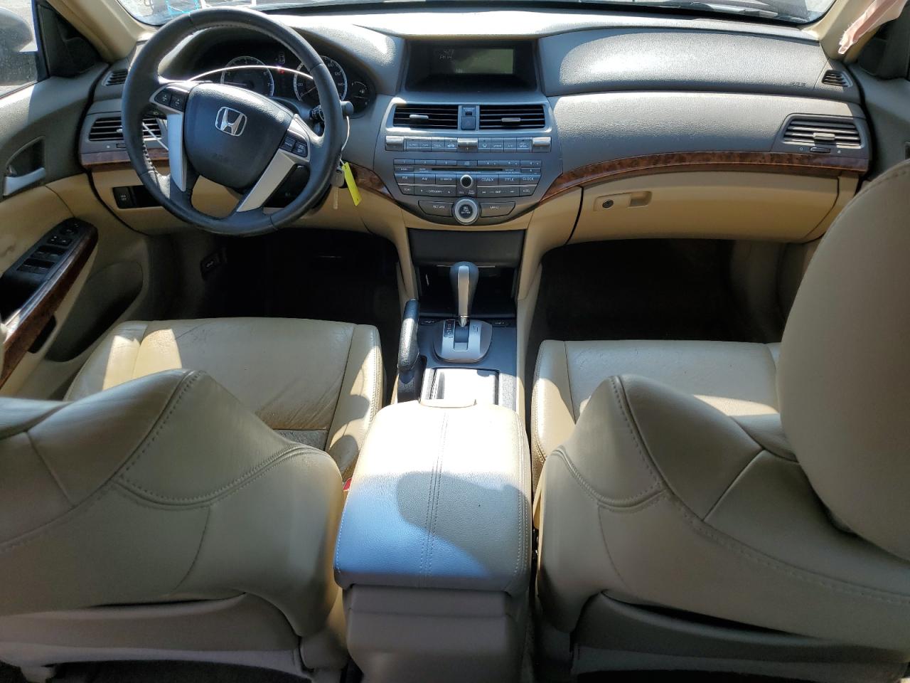 1HGCP26879A000880 2009 Honda Accord Exl