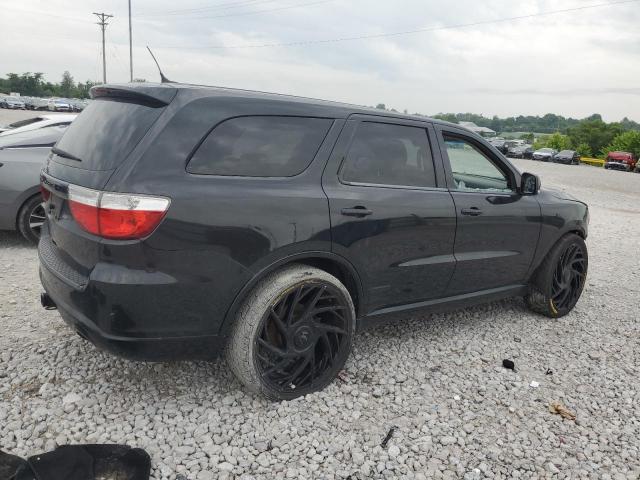  DODGE DURANGO 2013 Czarny