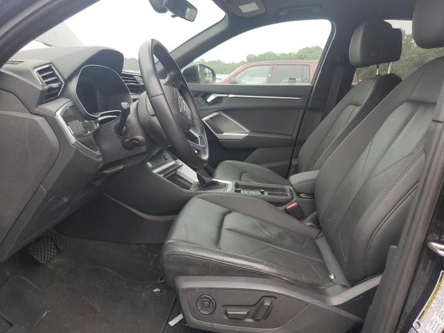  AUDI Q3 2020 Black