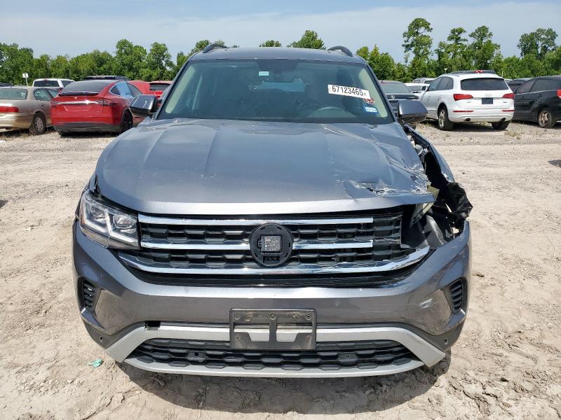  VOLKSWAGEN ATLAS 2022 Gray