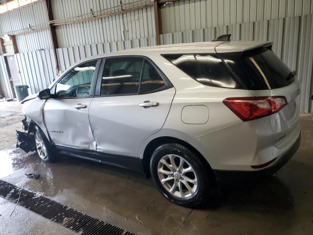  CHEVROLET EQUINOX 2021 Srebrny