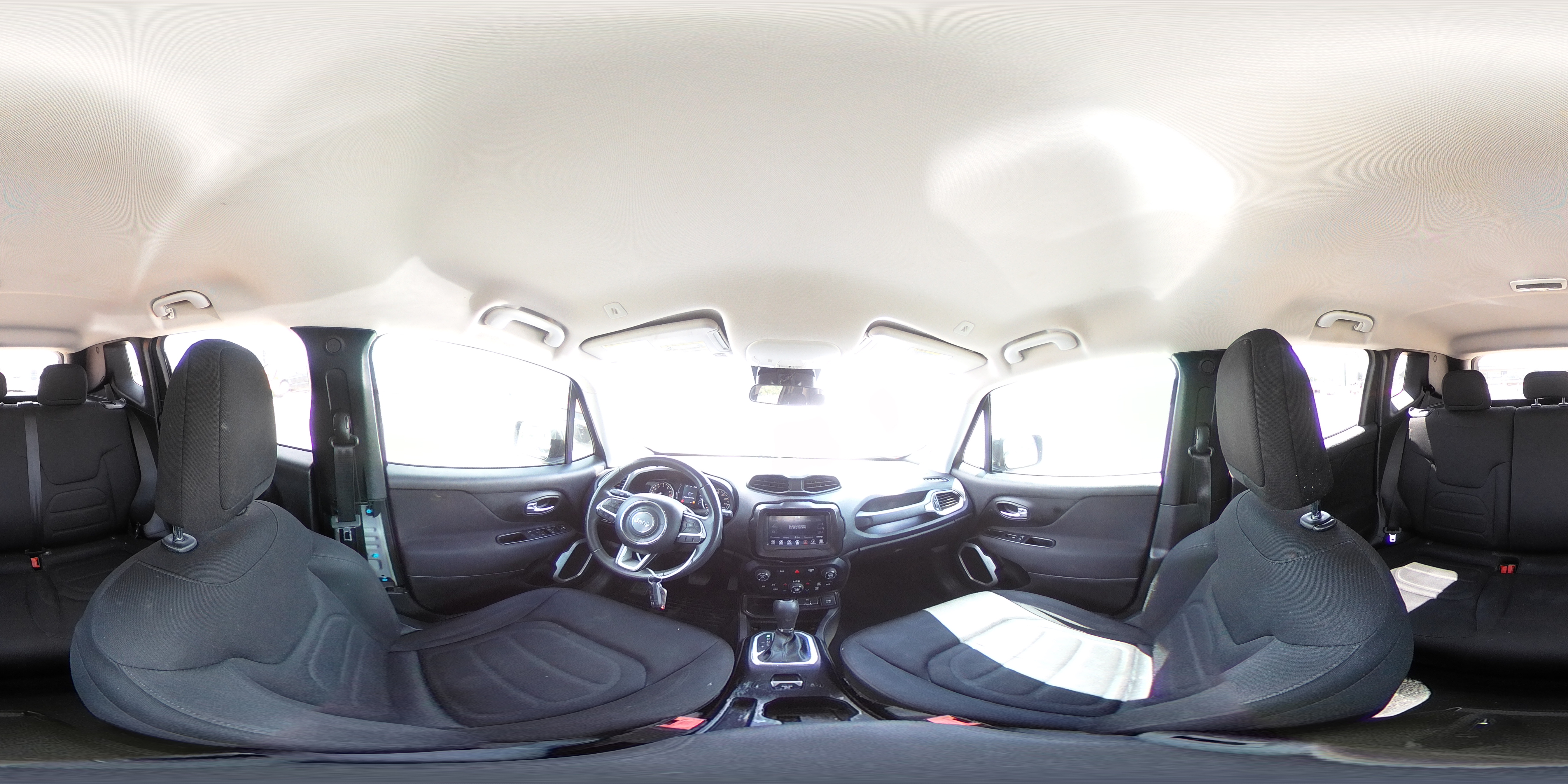 2019 Jeep Renegade Latitude VIN: ZACNJABB4KPK41206 Lot: 63792995