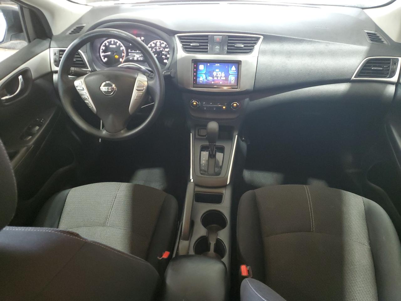 2016 Nissan Sentra S VIN: 3N1AB7AP4GY276137 Lot: 63029385
