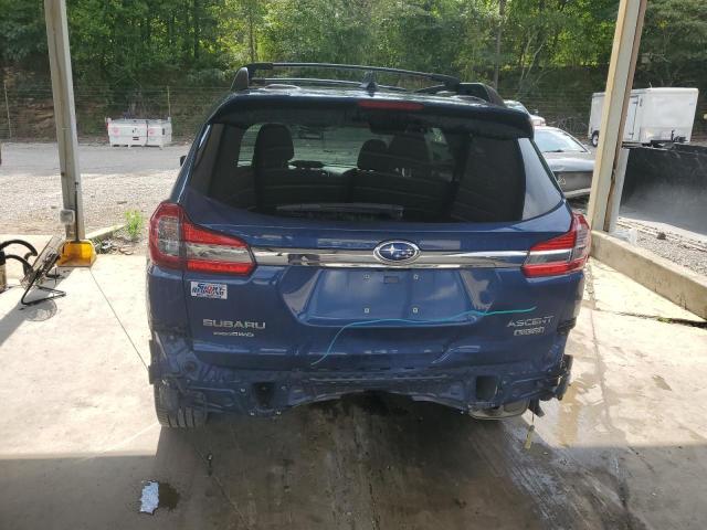  SUBARU ASCENT 2021 Blue