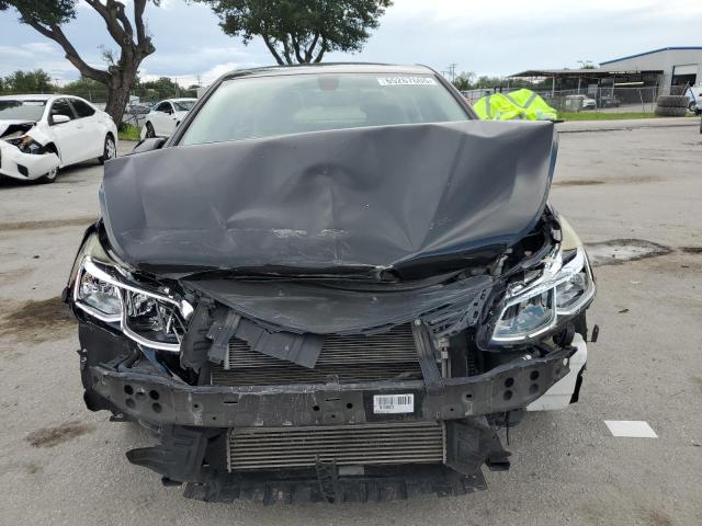  CHEVROLET CRUZE 2018 Black
