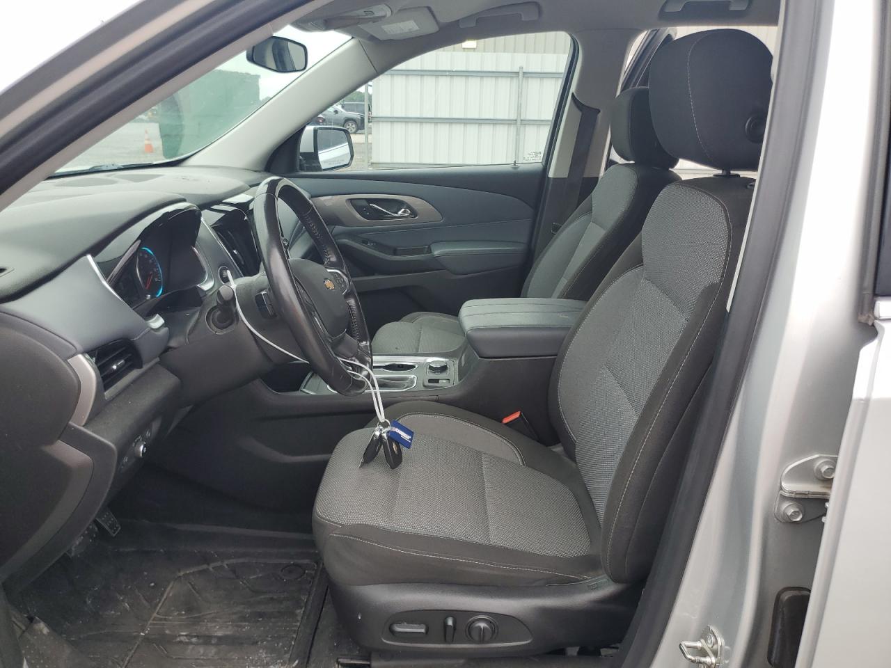 2019 Chevrolet Traverse Lt VIN: 1GNERGKWXKJ283338 Lot: 63580805