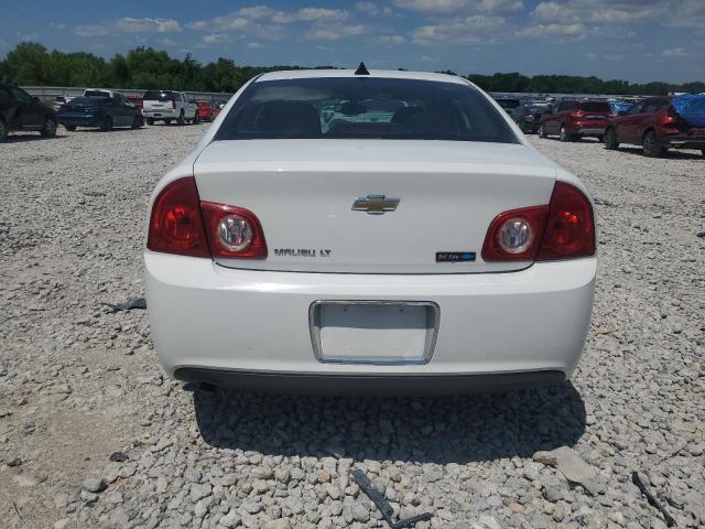 Sedans CHEVROLET MALIBU 2012 White
