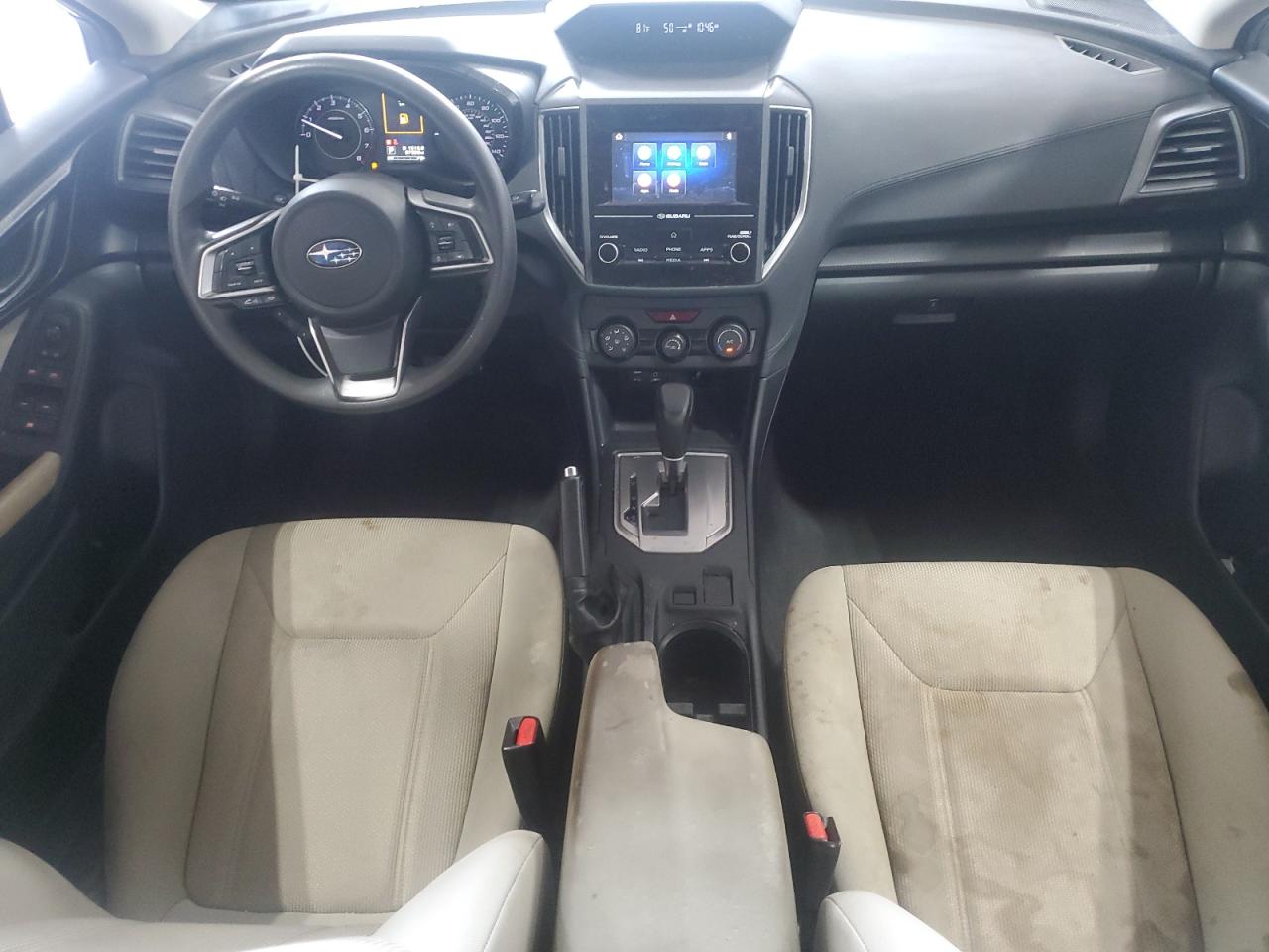 2020 Subaru Impreza VIN: 4S3GKAB63L3602443 Lot: 64409595
