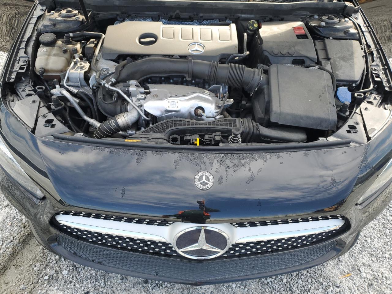 2019 Mercedes-Benz A 220 VIN: WDD3G4EB2KW021805 Lot: 64401305
