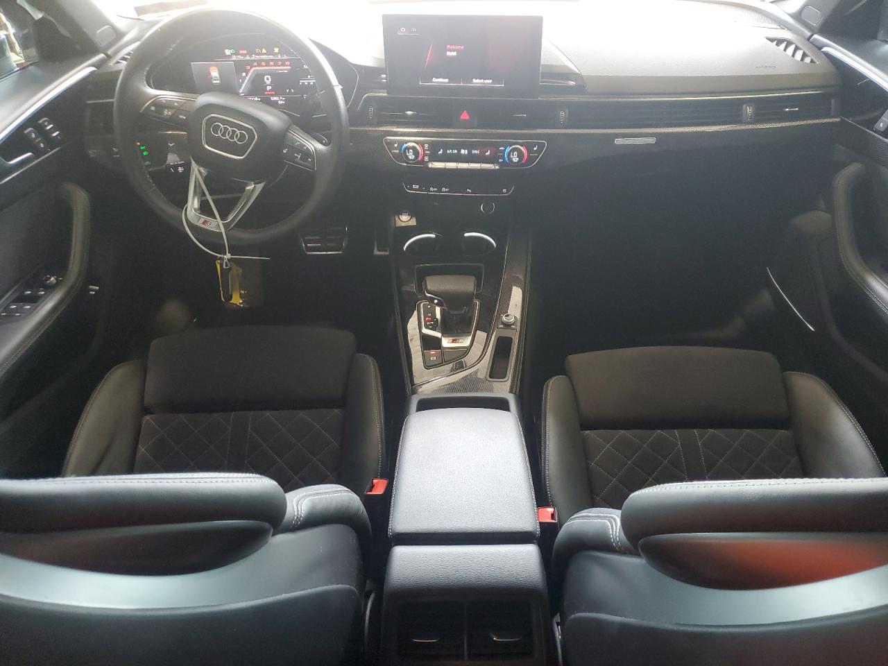 2023 Audi S4 Premium Plus VIN: WAUB4AF43PA009693 Lot: 65453455