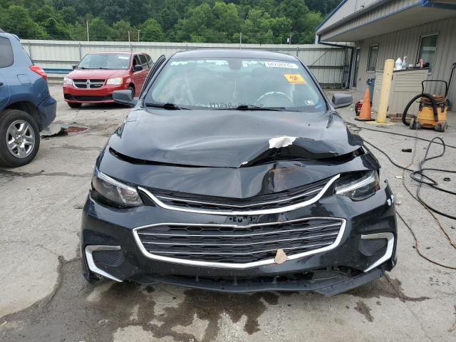  CHEVROLET MALIBU 2017 Black