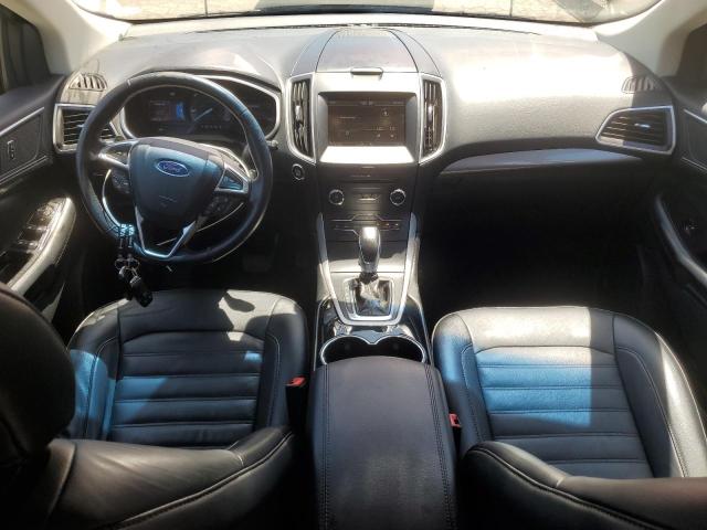  FORD EDGE 2015 Red