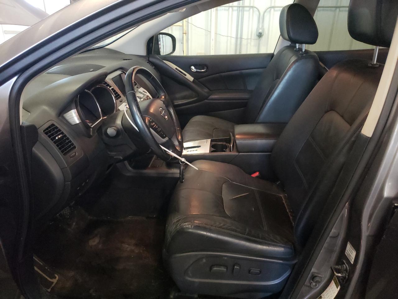 2013 Nissan Murano S VIN: JN8AZ1MW8DW309835 Lot: 63925465