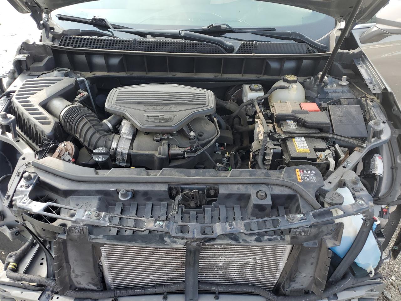 2019 Cadillac Xt5 VIN: 1GYKNARS3KZ101465 Lot: 65049045