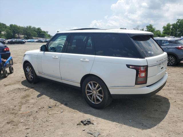 Паркетники LAND ROVER RANGEROVER 2015 Белы
