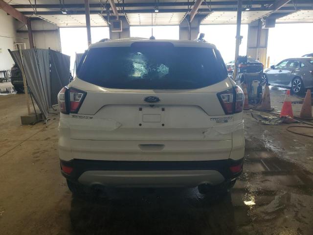  FORD ESCAPE 2017 White
