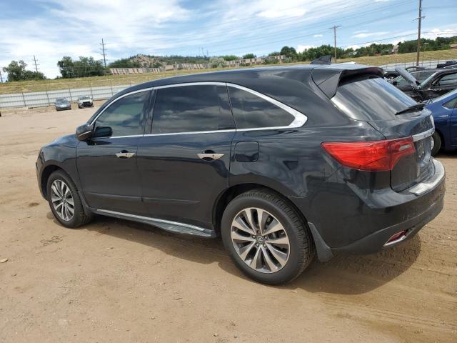  ACURA MDX 2014 Czarny