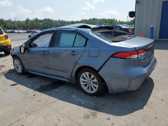  TOYOTA COROLLA 2024 Blue