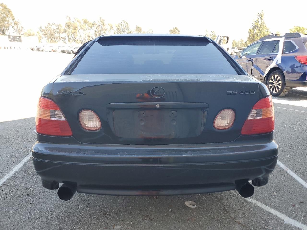 1999 Lexus Gs 300 VIN: JT8BD68S7X0078077 Lot: 62303765