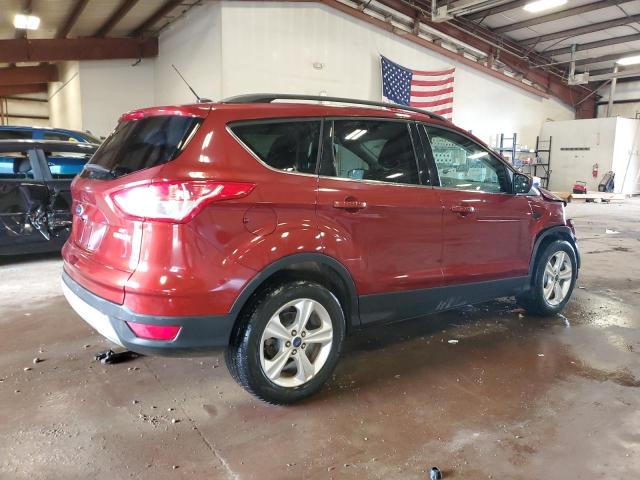  FORD ESCAPE 2016 Burgundy