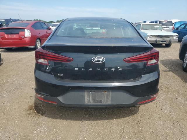  HYUNDAI ELANTRA 2019 Черный