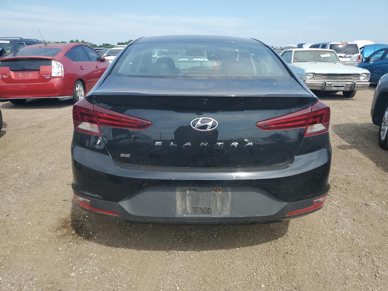2019 Hyundai Elantra Se VIN: 5NPD74LF9KH431978 Lot: 63771265