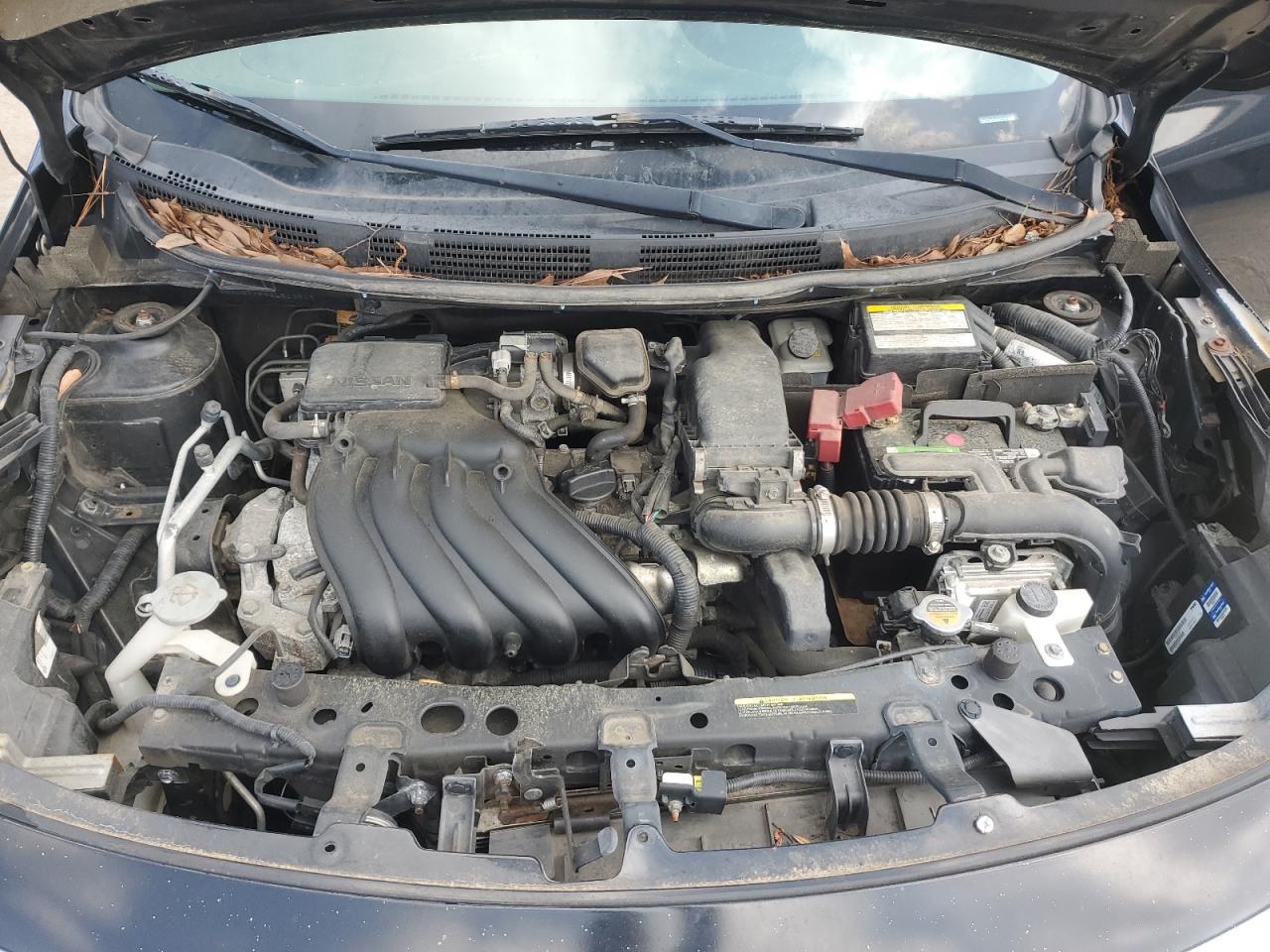 2016 Nissan Versa S VIN: 3N1CN7AP4GL823906 Lot: 62949705
