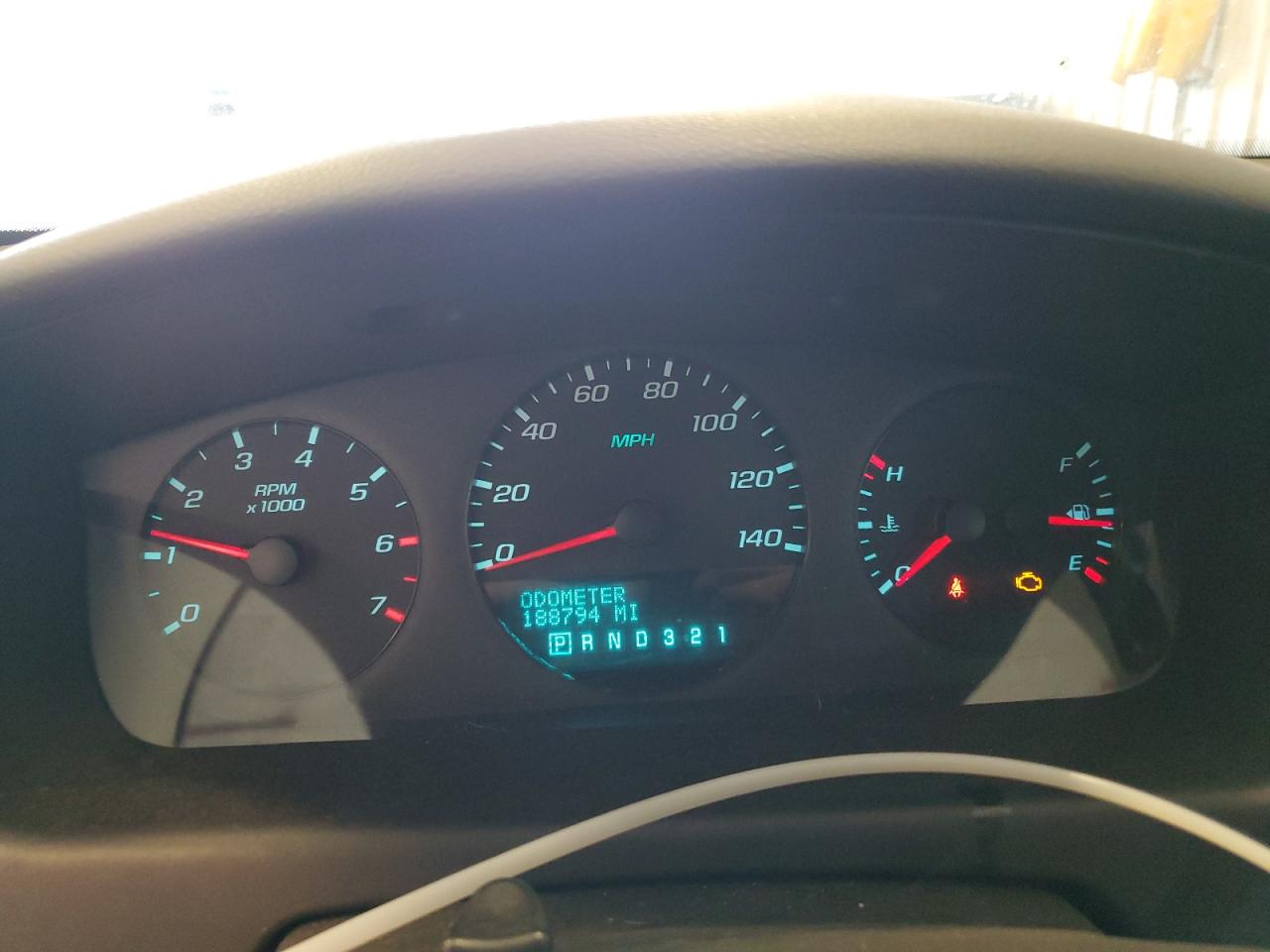 2006 Chevrolet Impala Ls VIN: 2G1WB58K069129872 Lot: 63259105