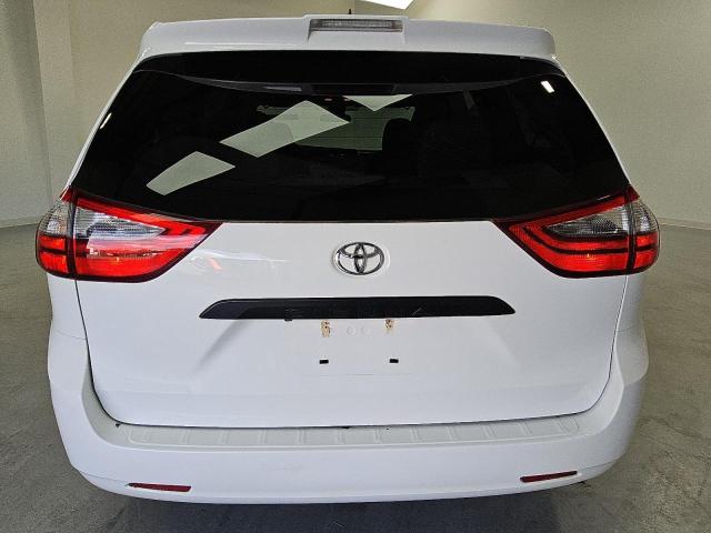  TOYOTA SIENNA 2020 Белы