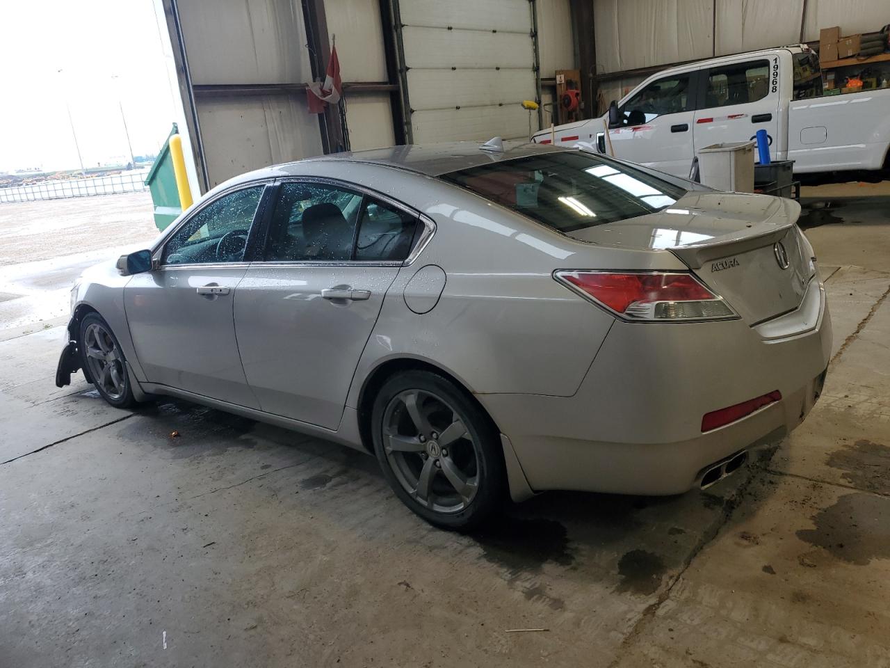 2010 Acura Tl VIN: 19UUA9F5XAA801067 Lot: 65809015