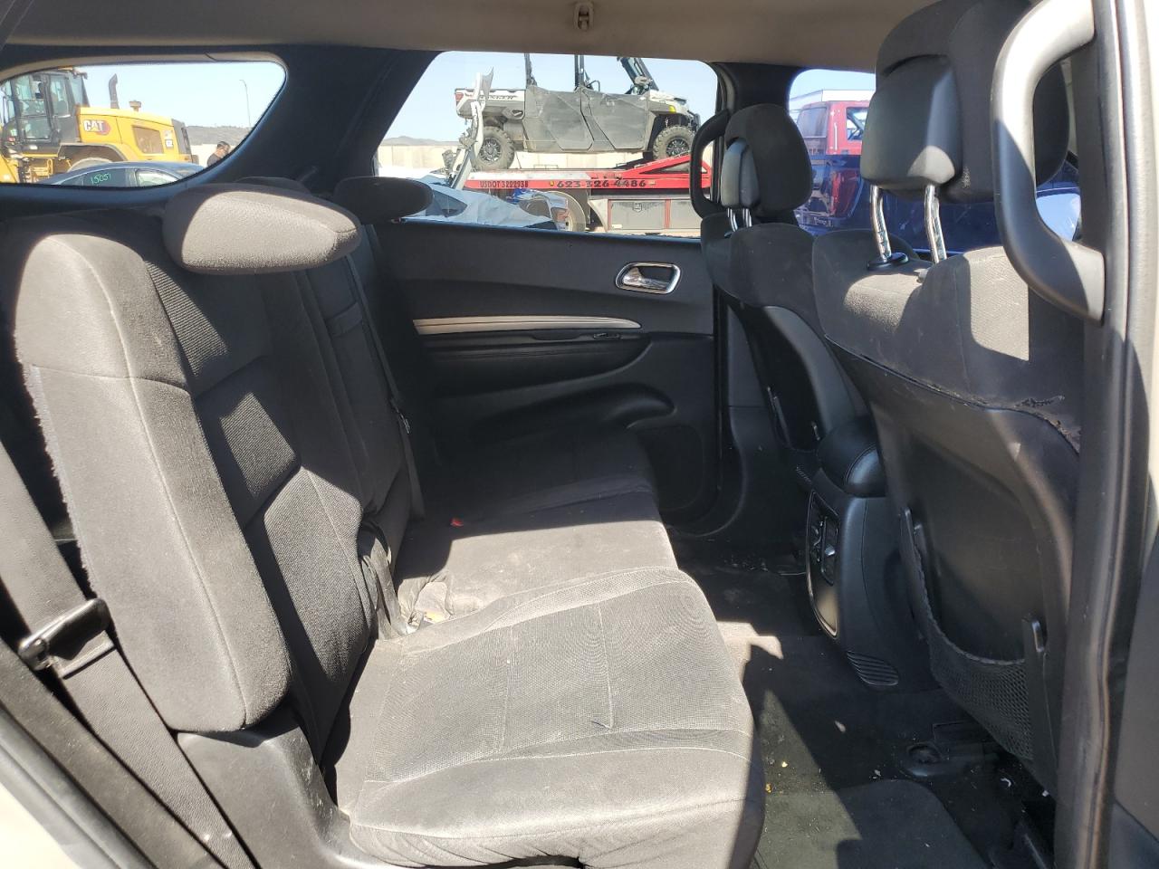 2011 Dodge Durango Express VIN: 1D4RD2GG2BC618550 Lot: 65228855