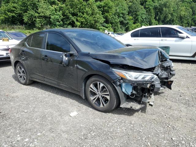  NISSAN SENTRA 2020 Black