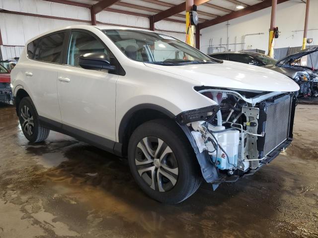  TOYOTA RAV4 2017 Biały