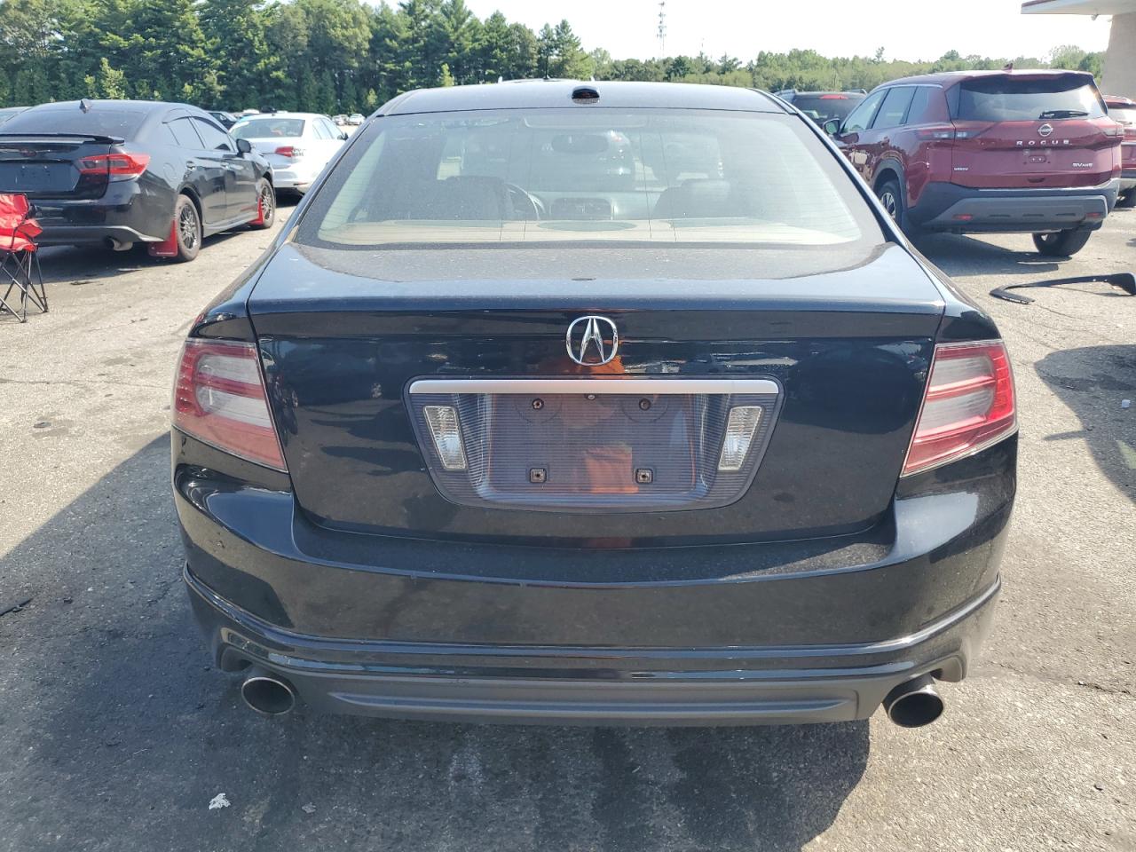 19uua66297a015886 19UUA66297A015886 2007 Acura Tl