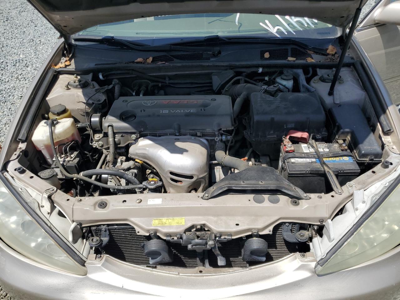 2005 Toyota Camry Le VIN: 4T1BE32K05U974227 Lot: 65564285