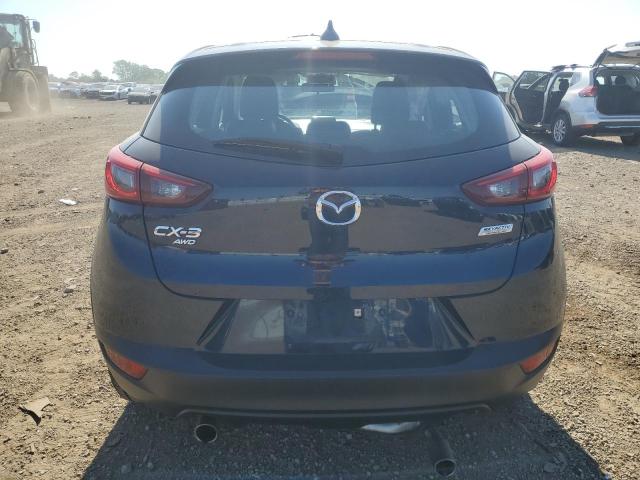  MAZDA CX-3 2016 Szary
