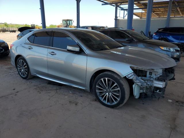  ACURA TLX 2018 Srebrny