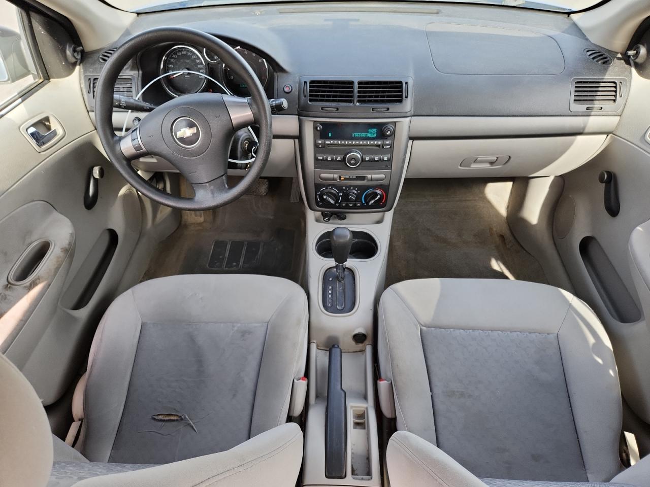 2008 Chevrolet Cobalt Ls VIN: 1G1AK58F287172577 Lot: 86716885