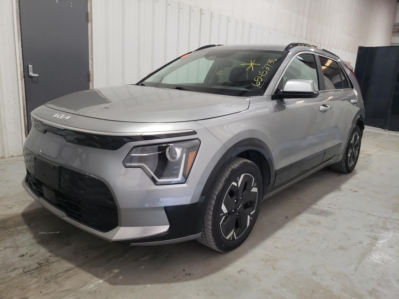 2023 Kia Niro Wind VIN: KNDCR3L19P5071476 Lot: 65452735