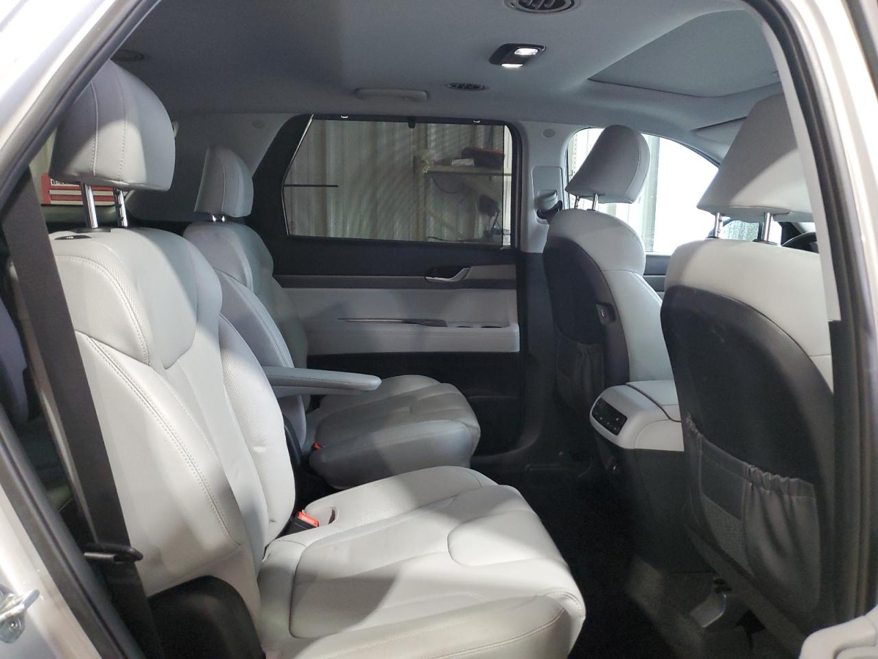 2022 Hyundai Palisade Sel VIN: KM8R44HE5NU412252 Lot: 64800105